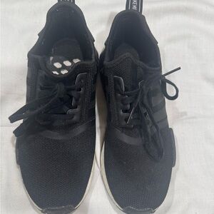 adidas Black Sneakers